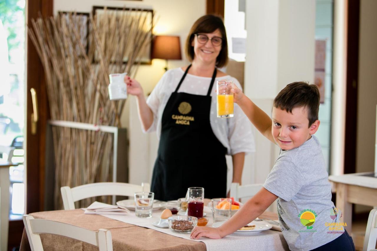 Agriturismo Ai Carpini Βίλα Marcon Εξωτερικό φωτογραφία